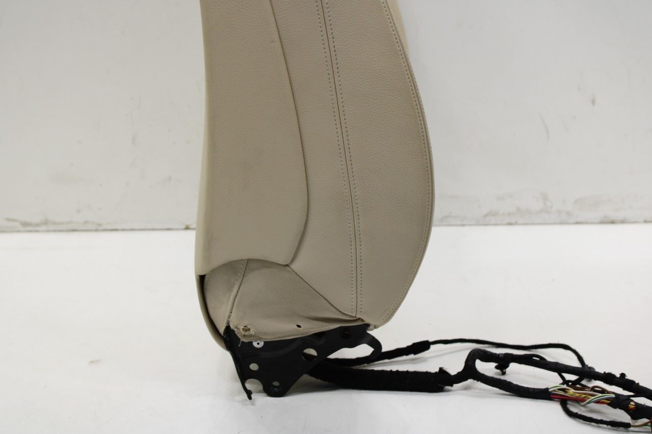 2014-18 BMW X5 xDrive35i Front RH Seat Backrest Upper Cushion w/ Headrest *ReaD* - Alshned Auto Parts