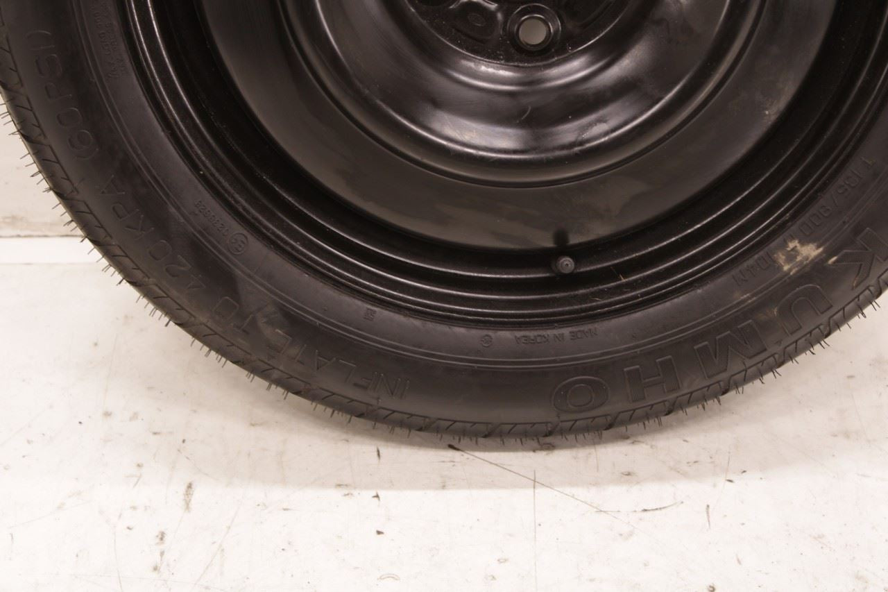 22-25 Hyundai Tucson SEL Spare Wheel Tire Kumho T135/90D17 104M 52919-R5100 OEM - Alshned Auto Parts