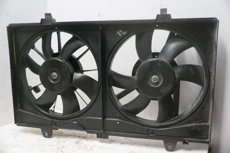 07-12 Nissan Sentra 2.0L Left Radiator Cooling Fan Motor Assy 21481-ET000 *ReaD* - Alshned Auto Parts