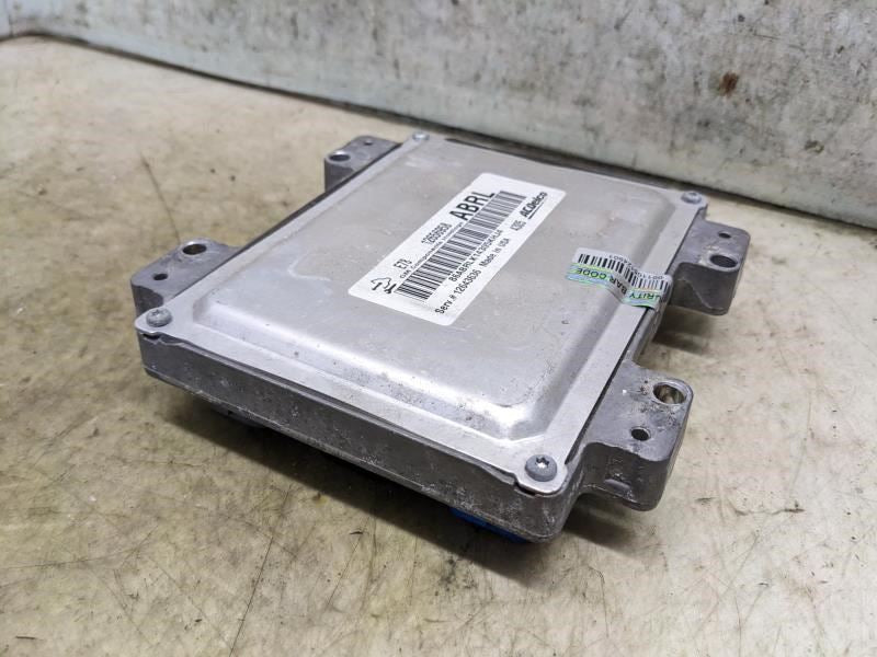 2012-2016 Chevrolet Cruze Engine Computer Control Module ECU ECM 12643636 OEM - Alshned Auto Parts