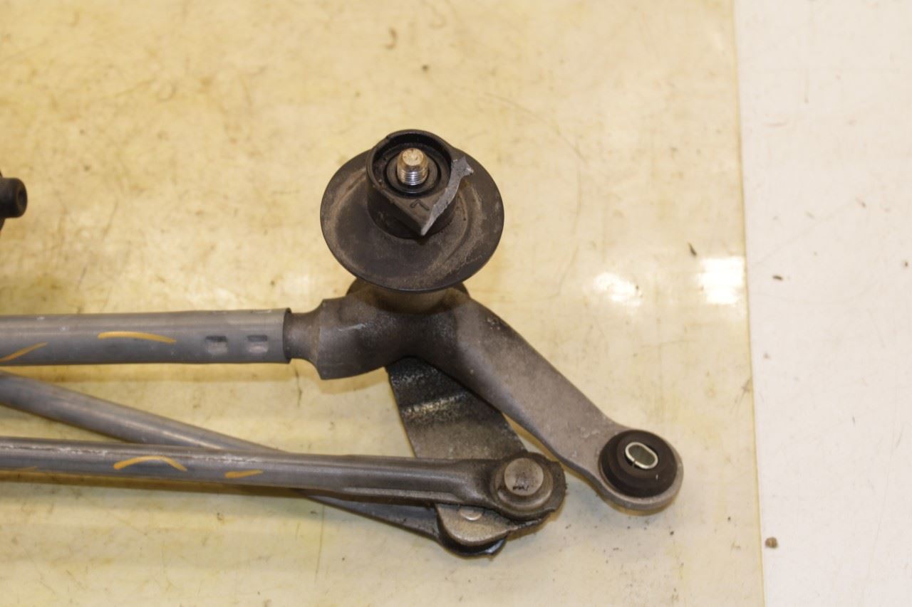 14-17 Infiniti QX50 FR Windshield Wiper Transmission Linkage w/ Motor 288001BA0B - Alshned Auto Parts