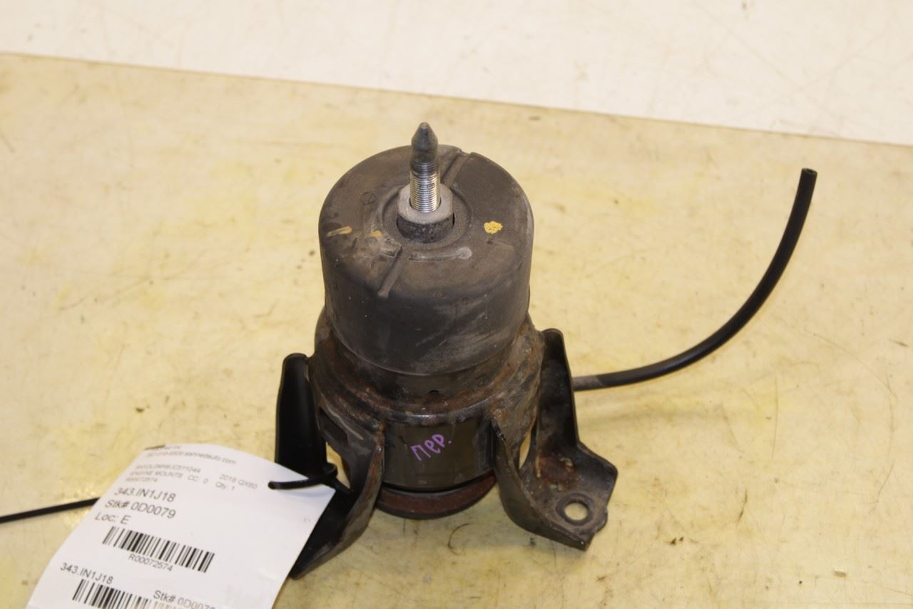 2014-2020 Infiniti QX60 3.5L FWD Front Engine Mount Insulator 11270-JA10A OEM - Alshned Auto Parts