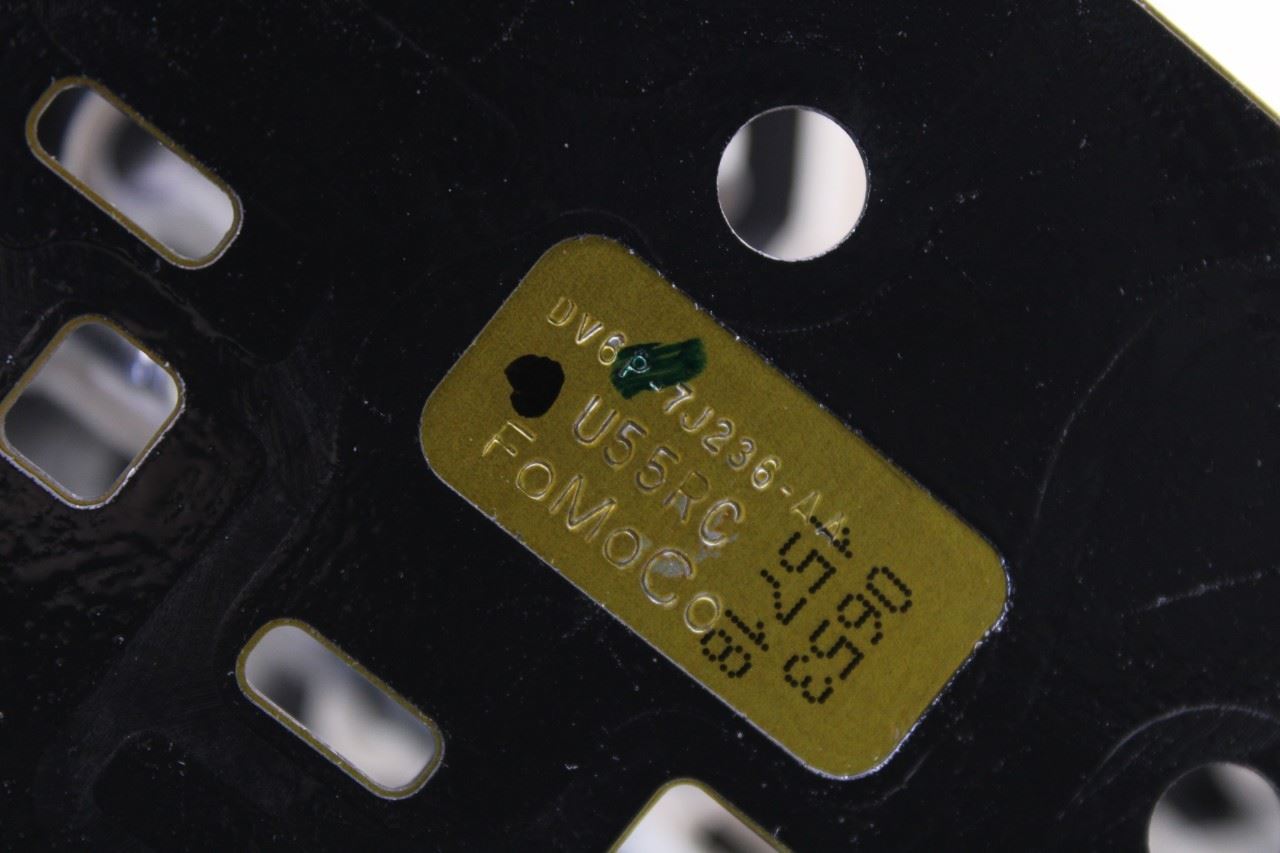 2017-2019 Lincoln MKZ Reserve 2.0L AWD 6-Speed Auto Transmission Valve Body 32K - Alshned Auto Parts