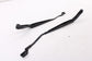2017-2019 Buick Lacrosse Premium Front Left and Right Side Windshield Wiper Arm - Alshned Auto Parts