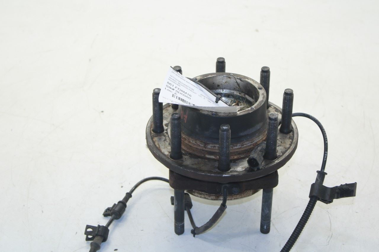 13-2016 Ford F250 Lariat Crew Cab Front Right Side Wheel Hub Bearing DC3Z-1104-J - Alshned Auto Parts