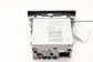 2012 Mercedes-Benz E350 Sport 4Matic Radio Faceplate Control Panel with Receiver - Alshned Auto Parts