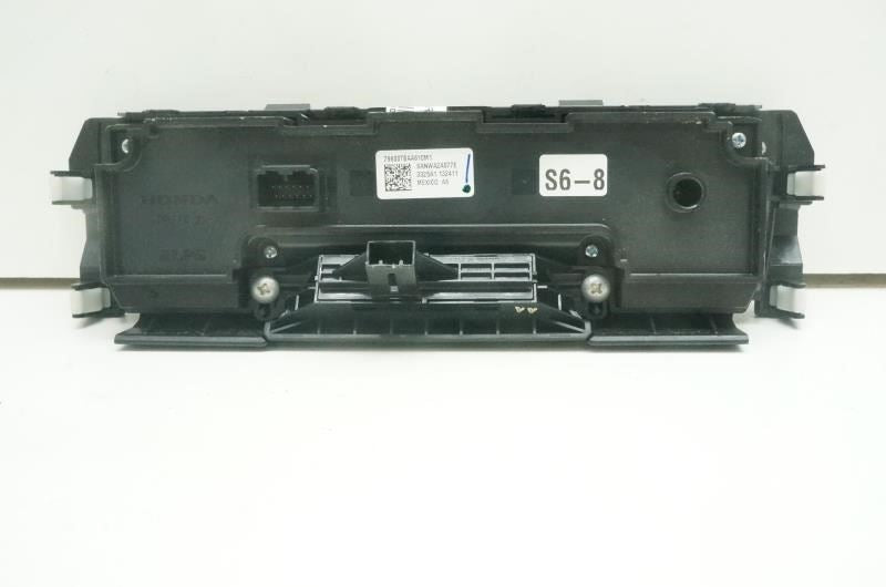 2016-2018 Honda Civic AC Heater Temperature Climate Control 79600-TBA-A61 OEM - Alshned Auto Parts