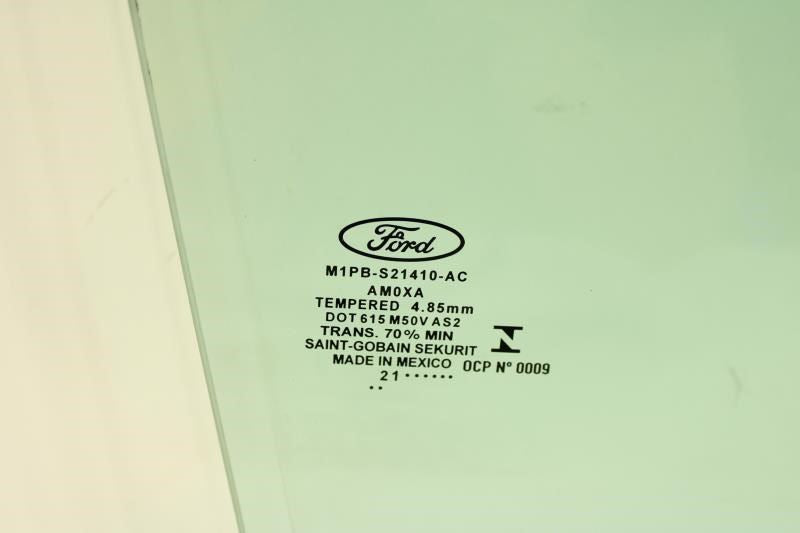 2021-24 Ford Bronco Sport FR RH Side Door Window Glass M1PZ-7821410-C OEM *ReaD* - Alshned Auto Parts