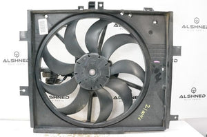 12-19 Nissan Versa Radiator Cooling Fan Motor Assembly 21481-3AB3A OEM