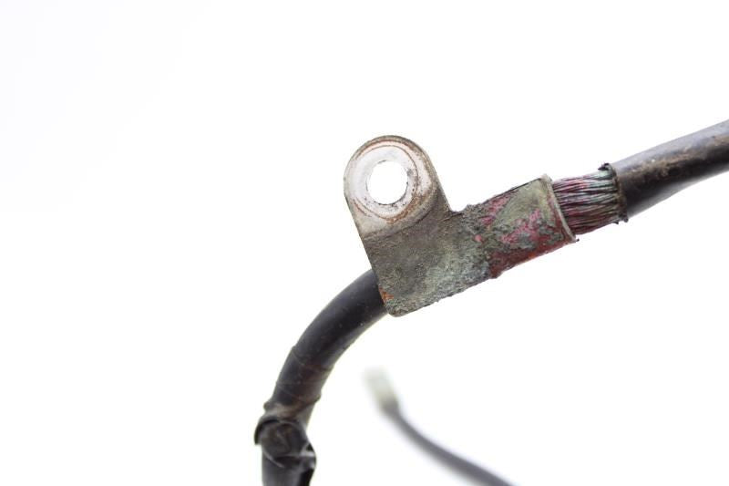 2013-2018 Nissan Pathfinder Negative Battery Cable 24080-3KA0A OEM - Alshned Auto Parts