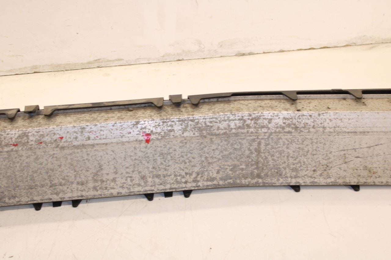 2007-2011 Toyota Camry LE RR Bumper Reinforcement Impact Bar w/ Bumper Absorber - Alshned Auto Parts