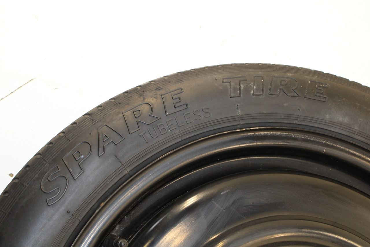 2020-2025 Mazda CX-30 2.5 S Steel Spare Wheel Tire Kenda T135/80D17 103M R17x4T - Alshned Auto Parts