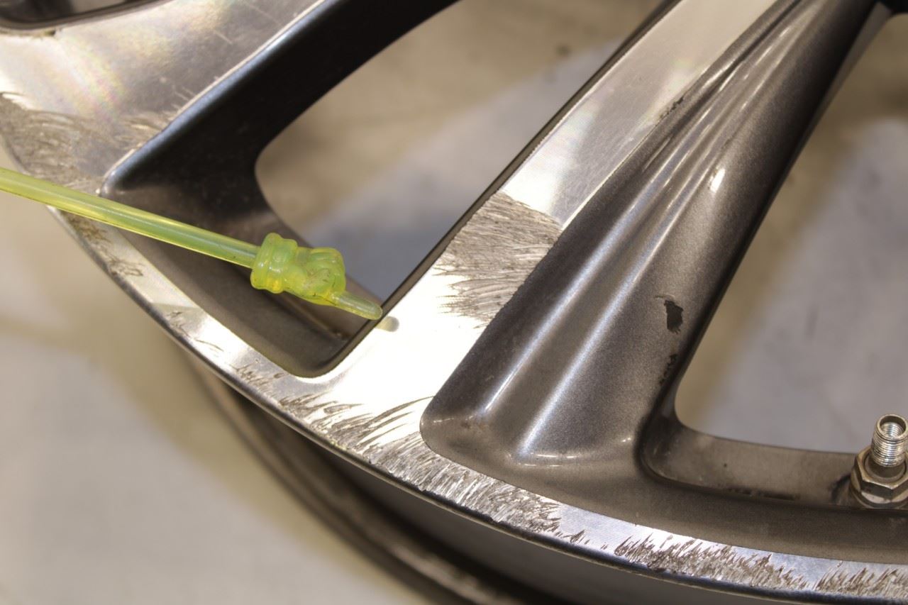 2016-2017 Infiniti QX50 Aluminum Wheel R19x8J 10 Spoke D0CMM-3WU3A OEM *ReaD* - Alshned Auto Parts