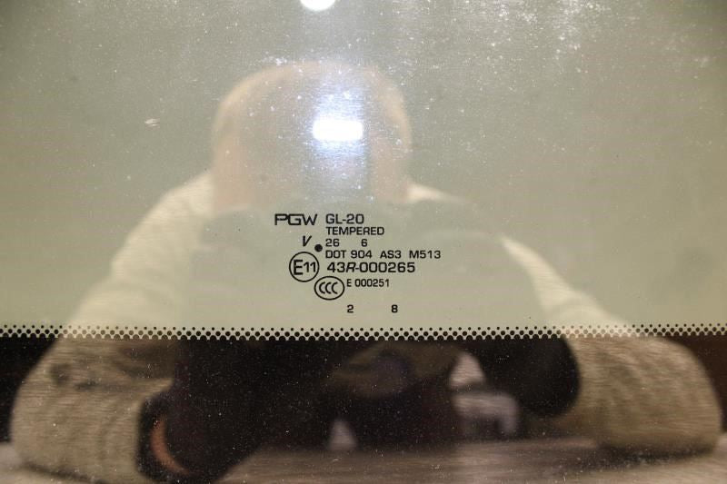 2014-2020 Infiniti QX60 Roof Sunroof Glass 91210-3JA0A OEM - Alshned Auto Parts