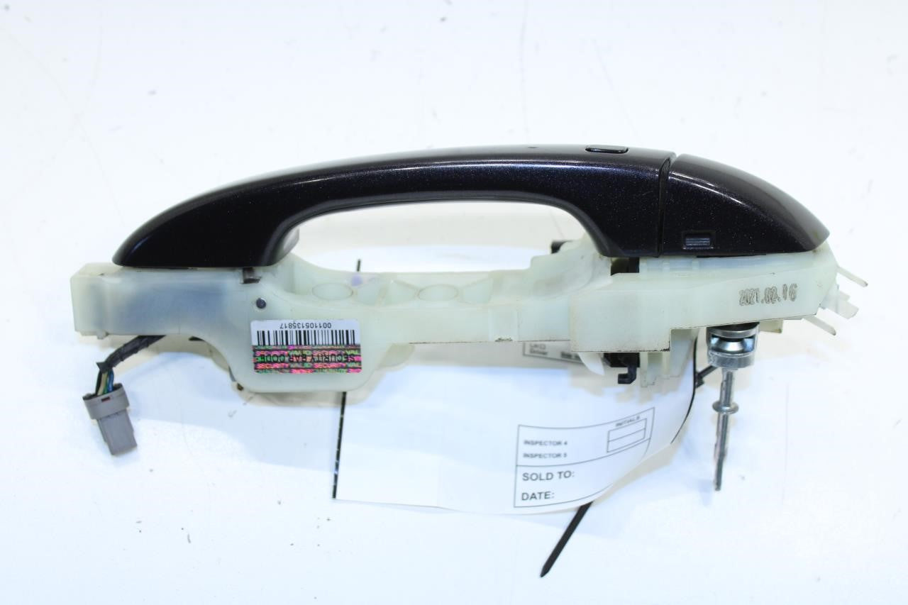 2018-2023 Kia Stinger GT1 Front Left Side Door Exterior Handle 82651-J5210 OEM - Alshned Auto Parts