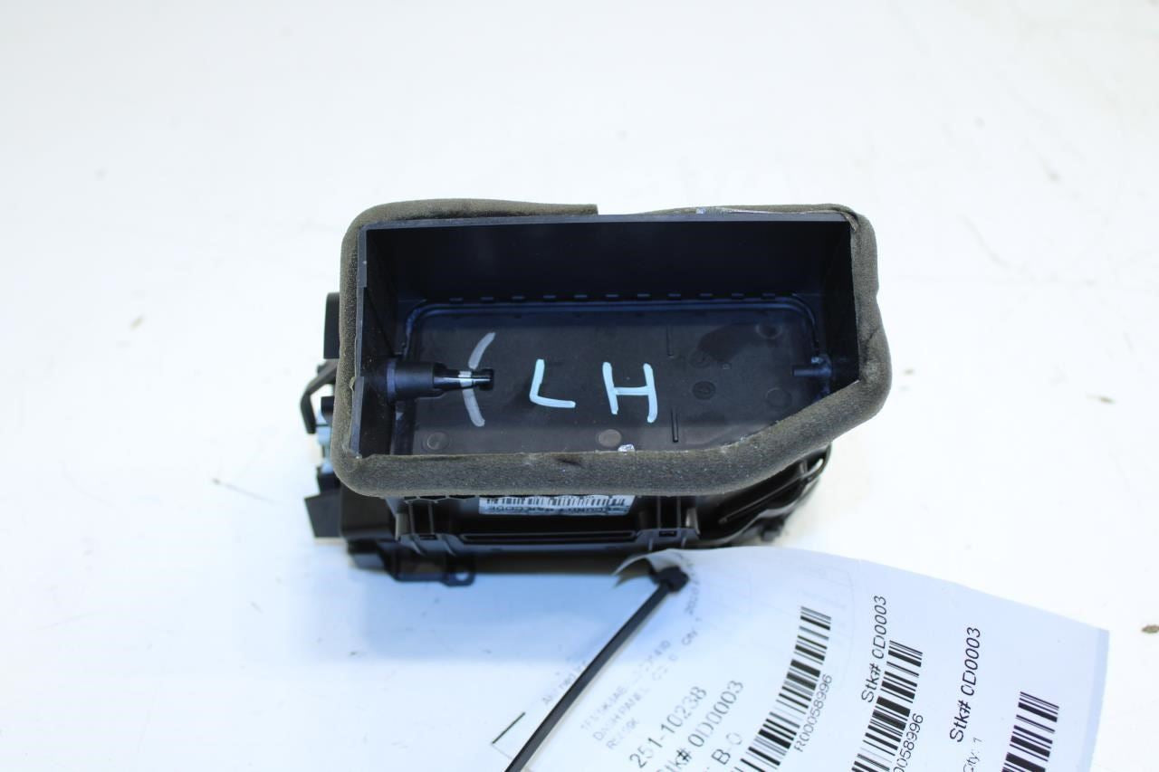 2020-2025 Ford Explorer Dash Left Side Outer Air Vent Grille LB5B-19C696-A OEM - Alshned Auto Parts