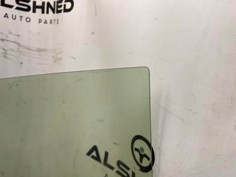 2016-2022 Toyota Prius Rear Driver Left Side Door Window Glass 68114-47100 OEM - Alshned Auto Parts
