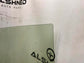 2016-2022 Toyota Prius Rear Driver Left Side Door Window Glass 68114-47100 OEM - Alshned Auto Parts