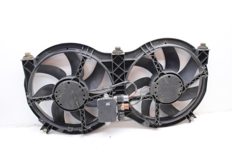 14-2019 Infiniti QX60 3.5L Dual Radiator Cooling Fan Motor Assembly 21483-3JA0A - Alshned Auto Parts