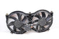 14-2019 Infiniti QX60 3.5L Dual Radiator Cooling Fan Motor Assembly 21483-3JA0A - Alshned Auto Parts