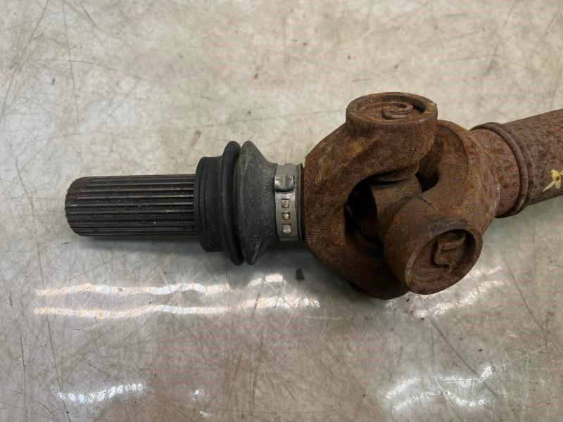 2020-25 Ford Explorer ST 4WD Front Axle Drive Propeller Shaft L1M3-4A376-AB OEM - Alshned Auto Parts