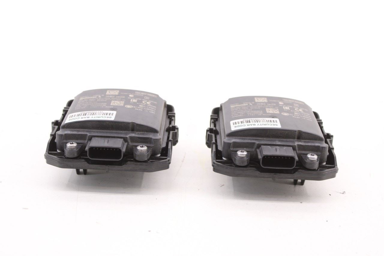 22-25 Infiniti QX50 LUXE Rear Left and Right Blind Spot Radar Sensor Module OEM - Alshned Auto Parts