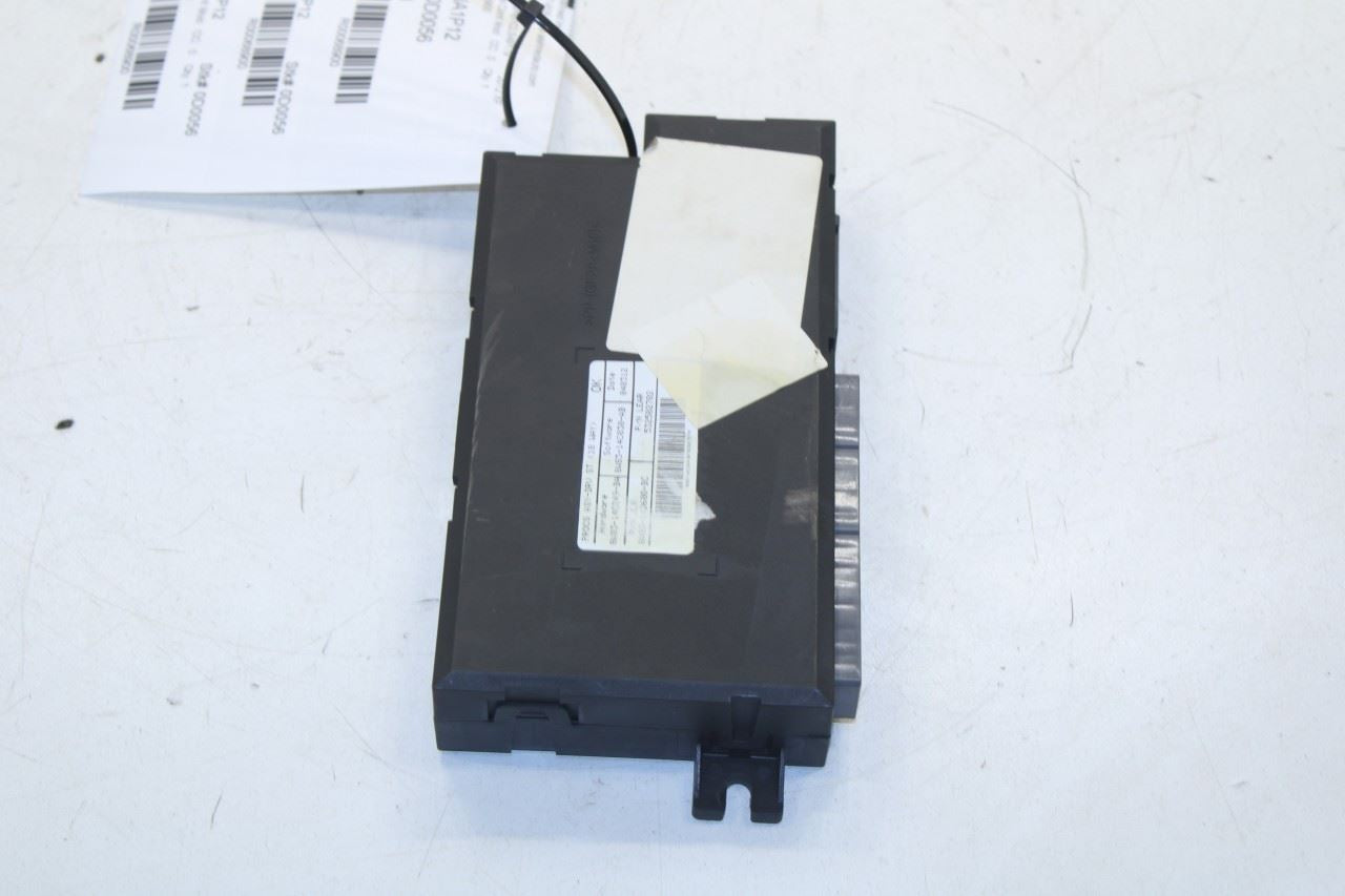 2011-2015 Jaguar XF Portfolio FR LH Power Seat Memory Control Module C2P20382 - Alshned Auto Parts