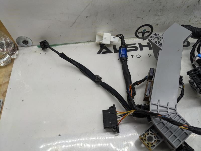 2017-2018 Hyundai Elantra Dash Instrument Panel Wire Harness 91104-F3151 OEM10