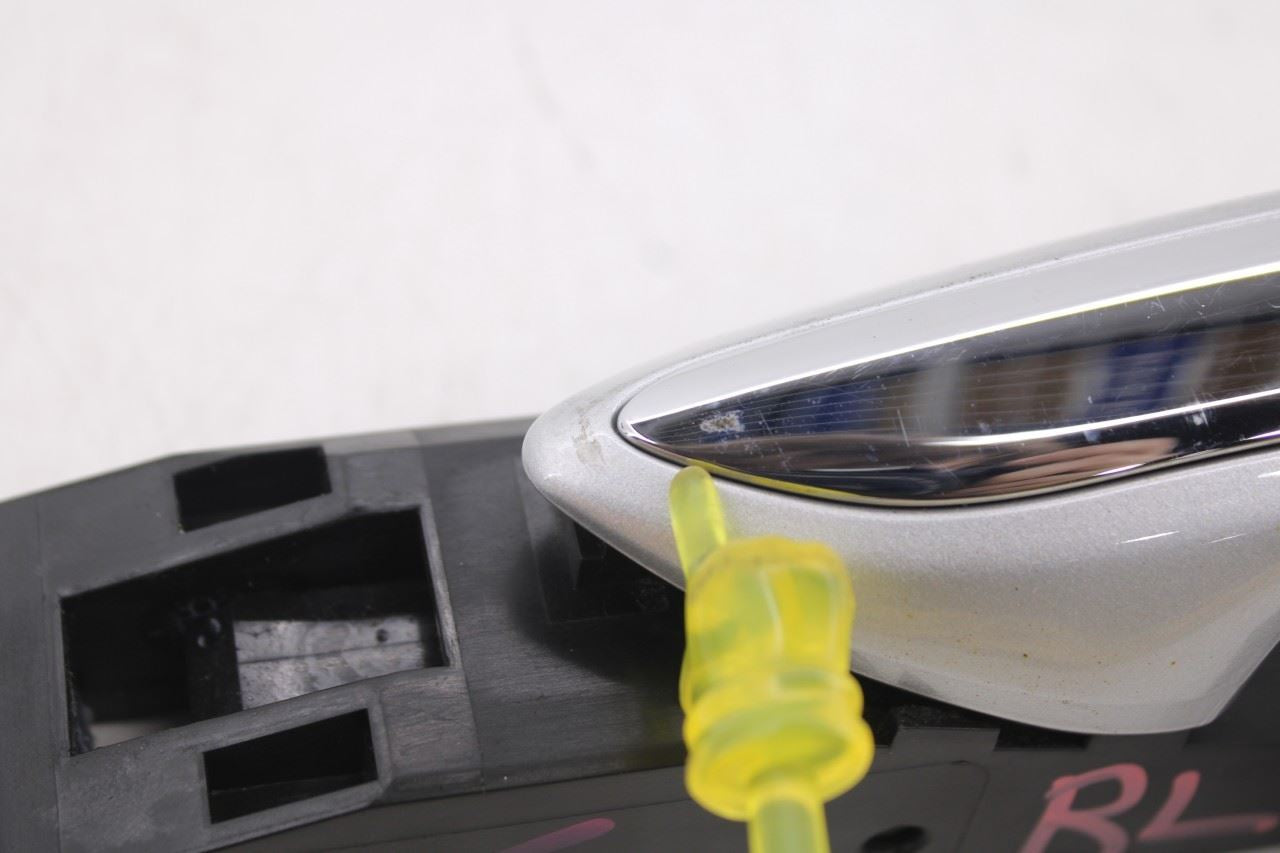 2019-21 Infiniti QX50 ESSENTIAL 2.0L Rear Driver Left Side Door Exterior Handle - Alshned Auto Parts
