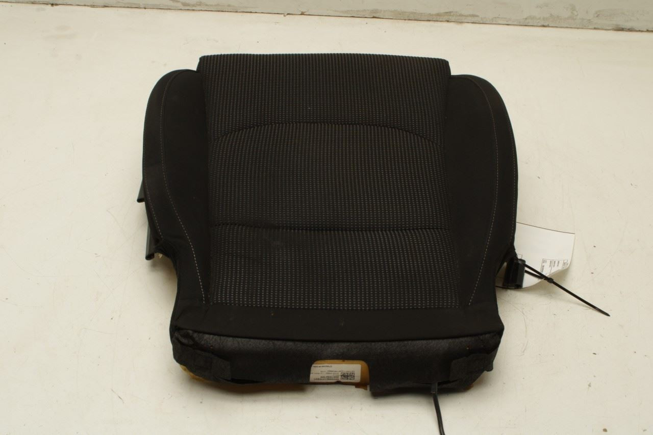 2019-2021 Kia Forte LXS 2.0L FWD Front Seat Passenger Right Side Lower Cushion - Alshned Auto Parts