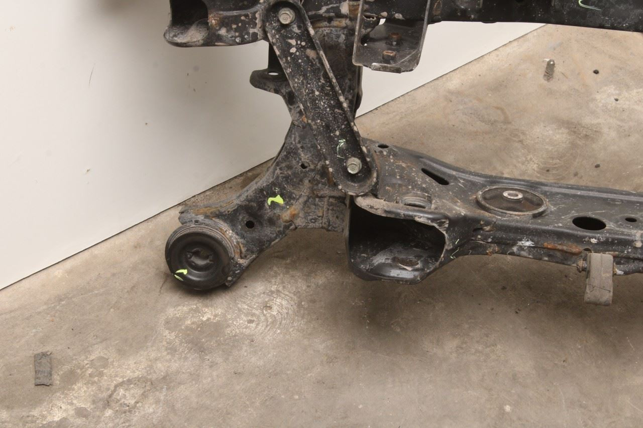 2019-2020 Hyundai Santa Fe SEL AWD Rear Crossmember Subframe 55405-S1250 OEM - Alshned Auto Parts