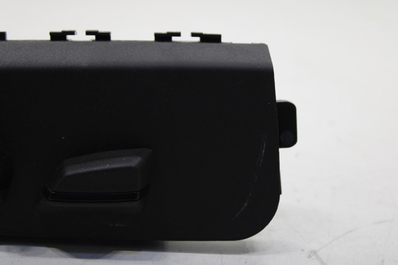 14-18 BMW X5 xDrive35i Front Passenger Right Side Seat Adjustment Control Switch - Alshned Auto Parts