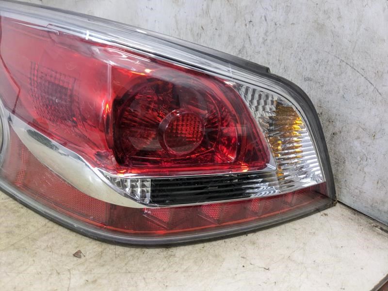 2013-2016 Nissan Altima Rear Left Driver Side Tail Light Lamp 26555-9HM0A OEM - Alshned Auto Parts