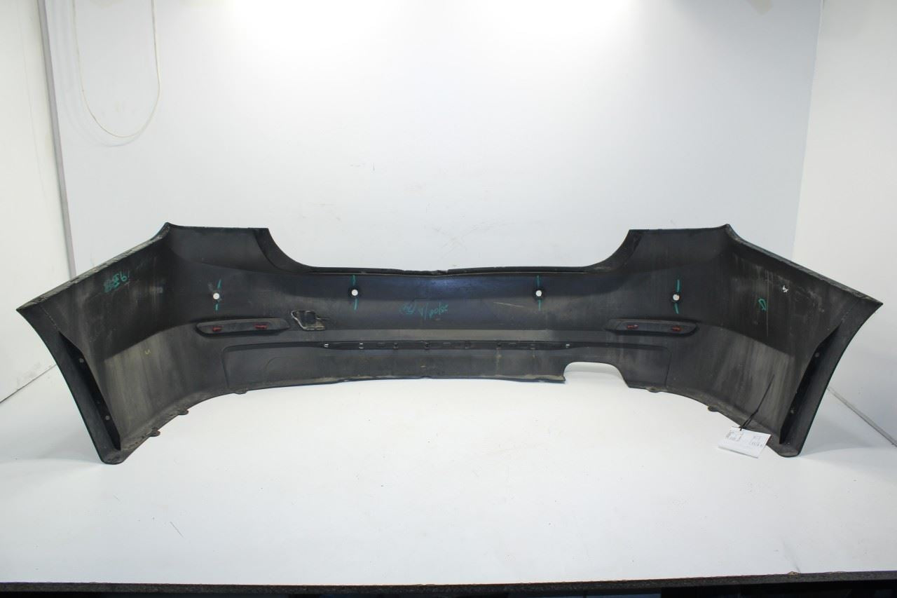 2013-2016 BMW 328i xDrive SULEV Rear Bumper Cover 51128056497 OEM *ReaD* - Alshned Auto Parts