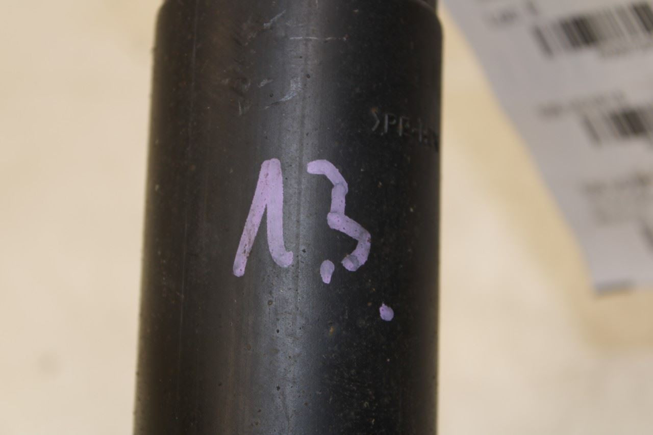 2015-16 Volvo S60 T5 Premier FWD Rear Suspension Left Side Shock Strut Absorber - Alshned Auto Parts