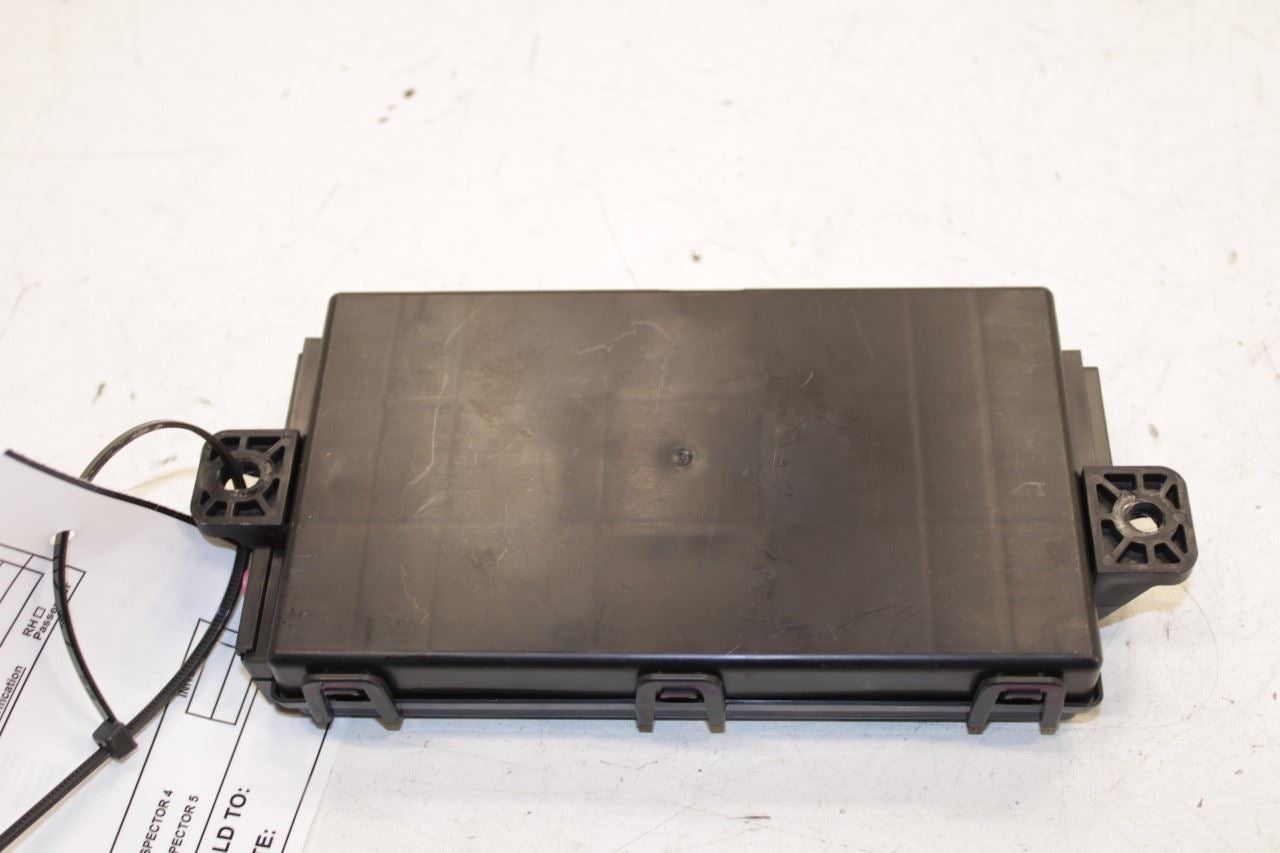 2016 Maserati Ghibli S Q4 3.0L Passive Remote Keyless Entry Start Control Module - Alshned Auto Parts