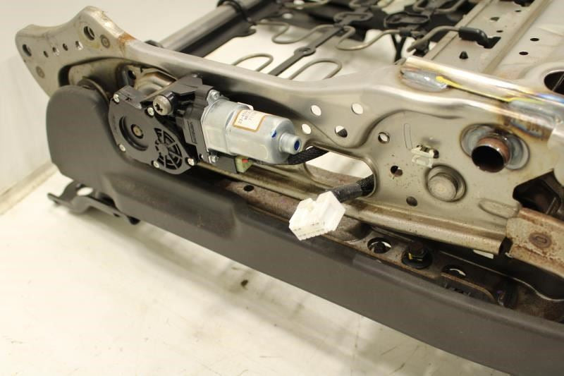 16-20 Infiniti QX60 Front Right Seat Lower Track Frame w/ Motor 87301-3JA5A OEM - Alshned Auto Parts