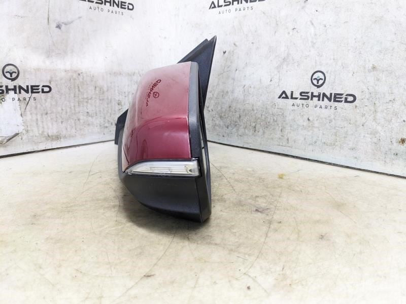 2018-2023 Chevrolet Equinox Left Driver Side Rearview Mirror 84604243 OEM - Alshned Auto Parts