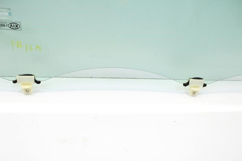 2010-2013 Kia Soul Front Left Driver Side Door Window Glass 82411-2K030 OEM - Alshned Auto Parts