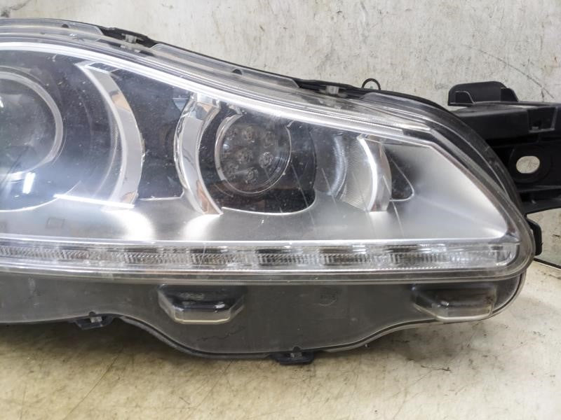 2010-2017 Jaguar XJ Front Right Passenger Headlight Lamp C2D60265 OEM *ReaD* - Alshned Auto Parts