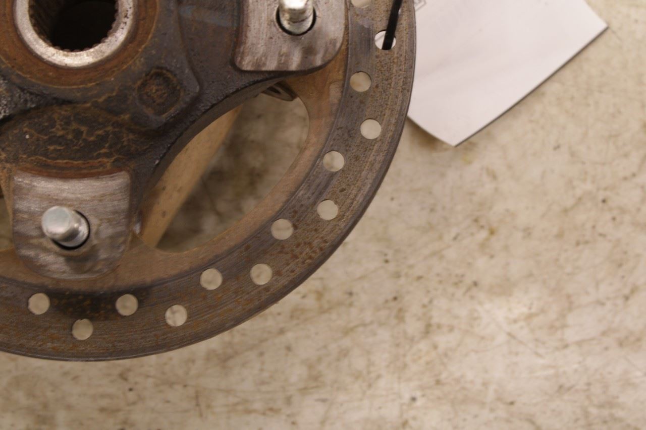 2024-2026 Polaris RZR XP 1000 Ultimate Rear Left Driver Side Spindle Knuckle Hub - Alshned Auto Parts