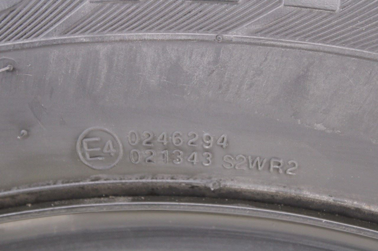 11-21 Jeep Grand Cherokee Overland Spare Wheel Tire Kumho Solus KL21 P245/65R18 - Alshned Auto Parts