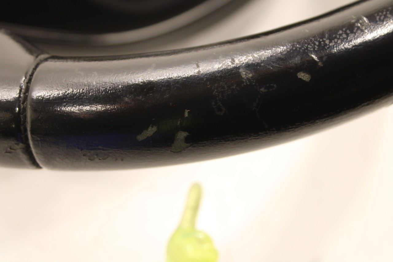 2014-21 Maserati Ghibli S Q4 3.0L AWD Steering Wheel Leather w/ Control Buttons - Alshned Auto Parts