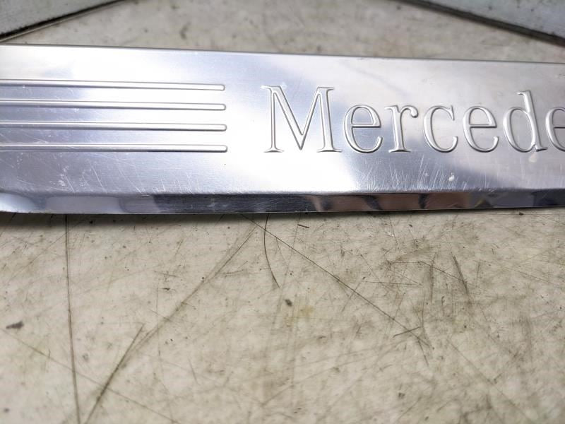 2015-2021 Mercedes-Benz C300 Front Door Sill Scuff Plate 205-680-00-35 OEM - Alshned Auto Parts