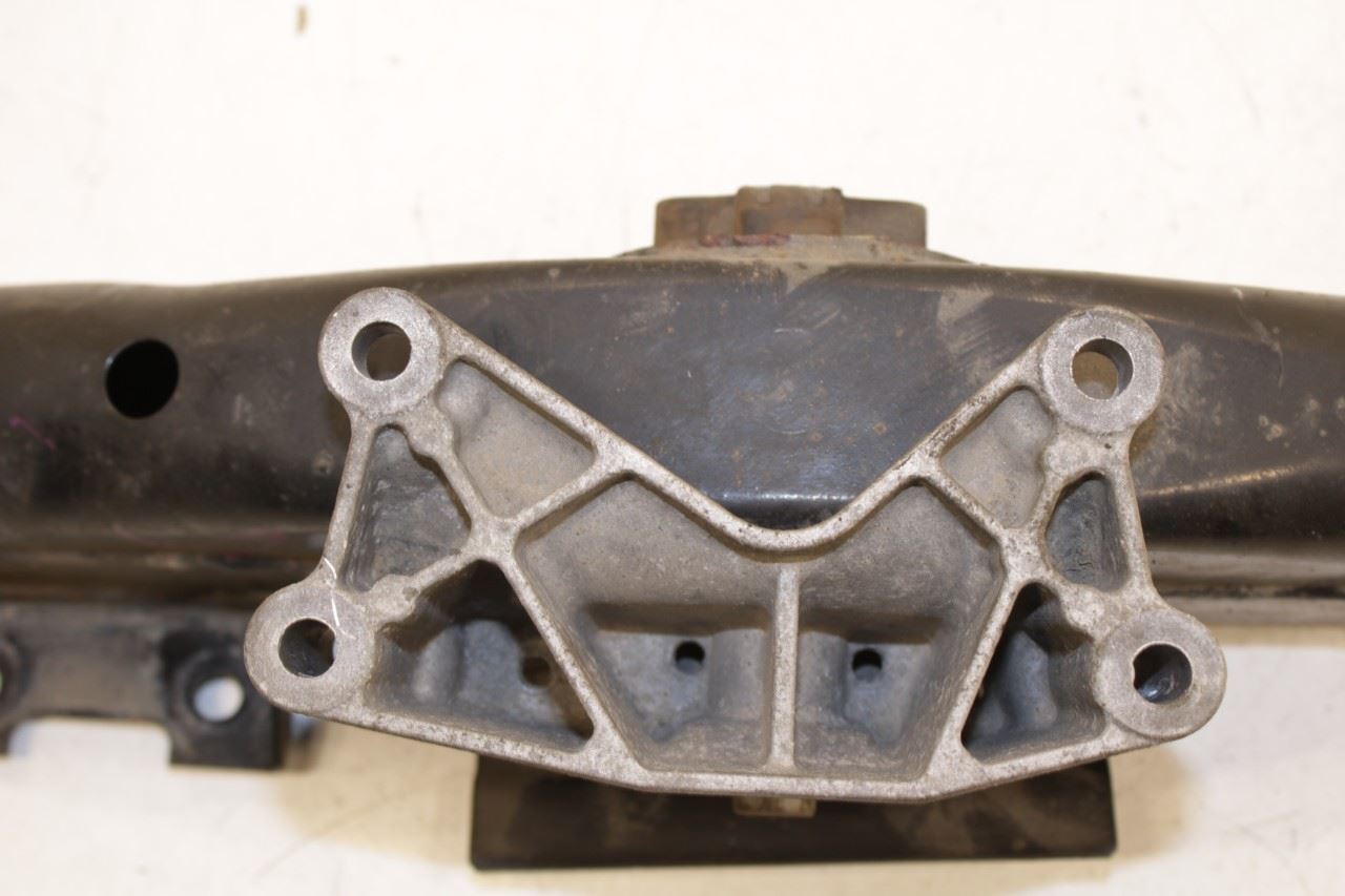 11-14 Porsche Cayenne Rear Transmission Mount Crossmember Support Carrier *ReaD* - Alshned Auto Parts