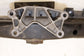 11-14 Porsche Cayenne Rear Transmission Mount Crossmember Support Carrier *ReaD* - Alshned Auto Parts