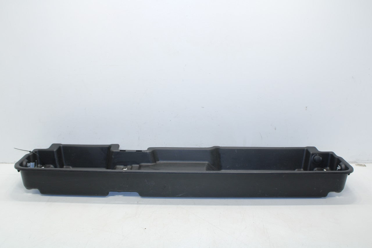 2011-16 Ford F250 Lariat Crew Cab 6.2L Rear Floor Under Seat Storage Compartment - Alshned Auto Parts
