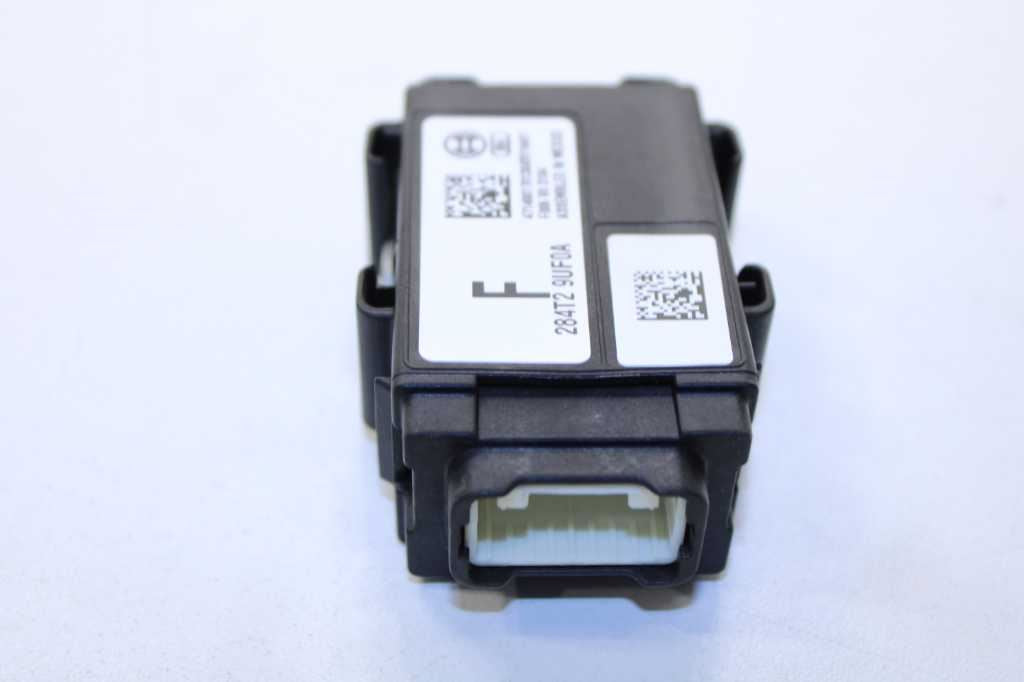 2018-2020 Nissan Pathfinder SV Theft Locking Can Gateway Module 284T2-9UF0A OEM - Alshned Auto Parts