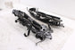 06-14 Ford Mustang Premium Conv V6 Convertible Top Roof Side Rail Frame Arm Pair - Alshned Auto Parts