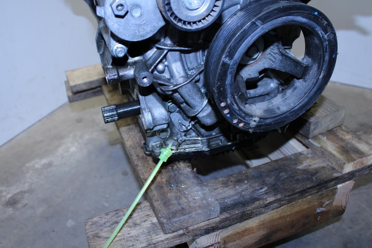 20-24 Ford Explorer 3.0L turbo 4x4 Engine VIN C 8th dgt 22K LB5E-6007-CD *ReaD* - Alshned Auto Parts